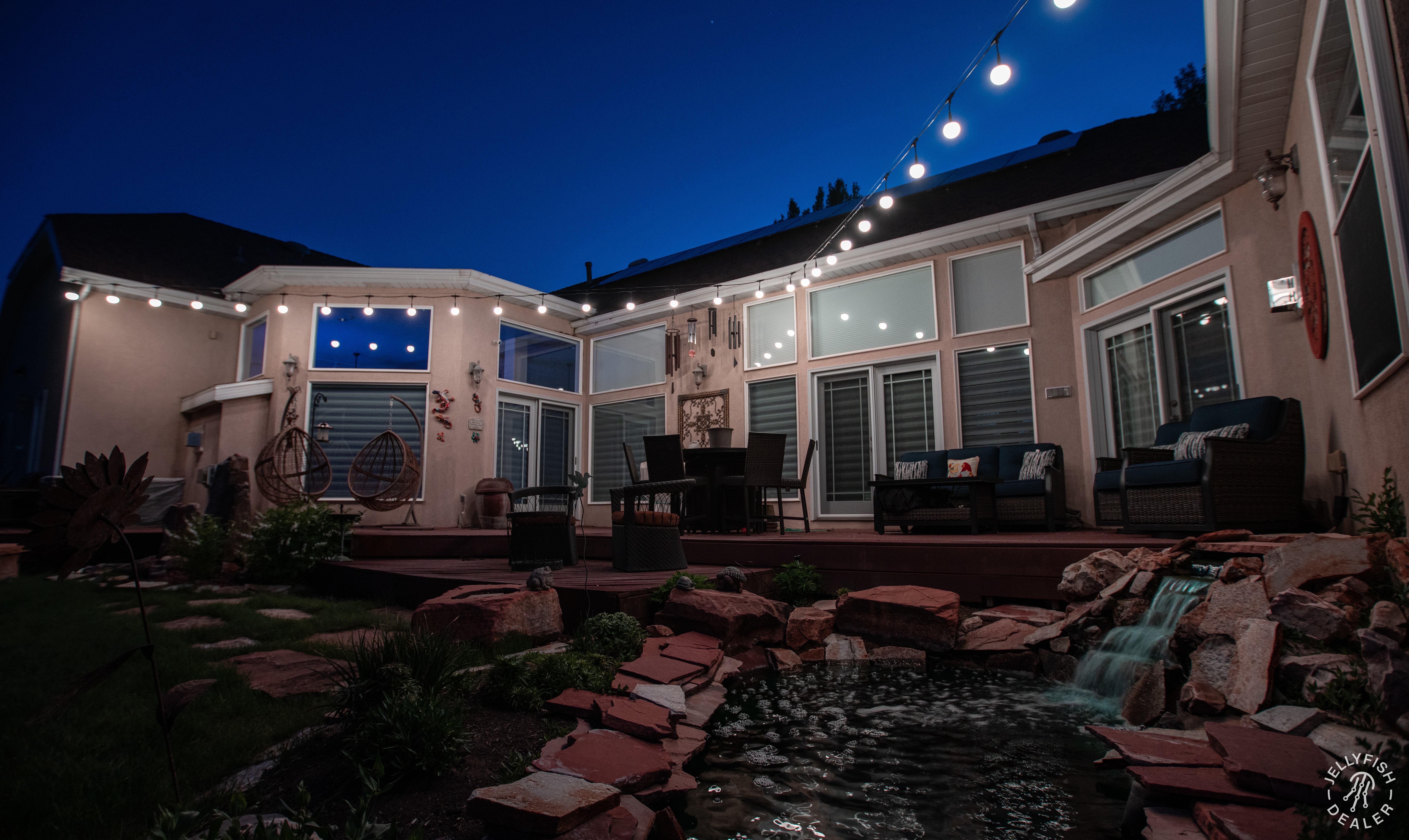gallery photo for Bayside Lighting co
